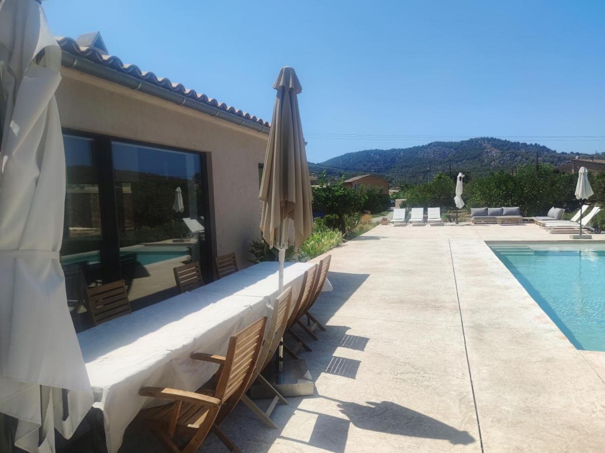 Villa Can Batach-Nueva Construccion En Sóller Esterno foto