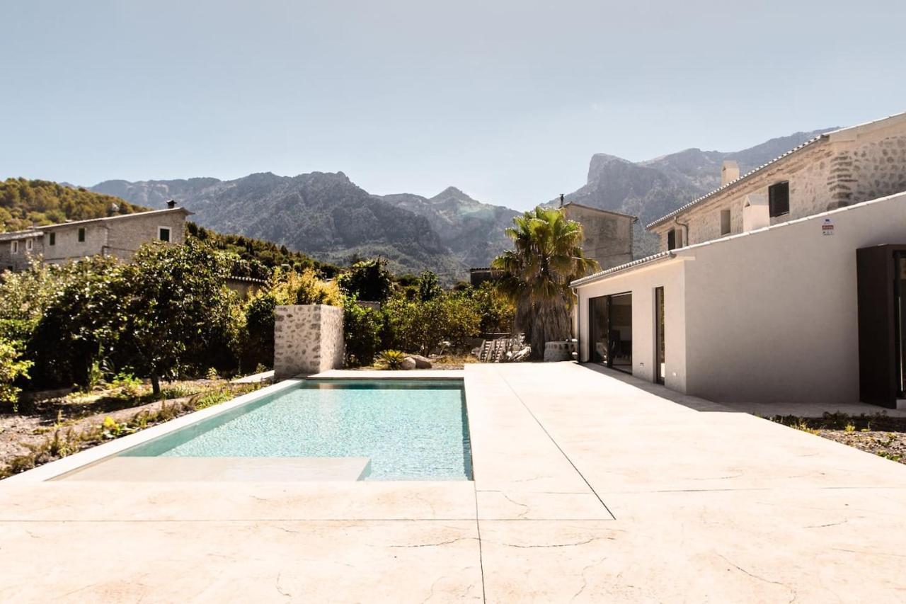 Villa Can Batach-Nueva Construccion En Sóller Esterno foto