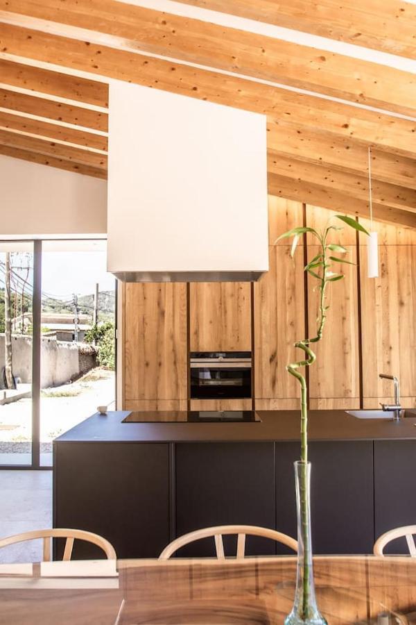 Villa Can Batach-Nueva Construccion En Sóller Esterno foto