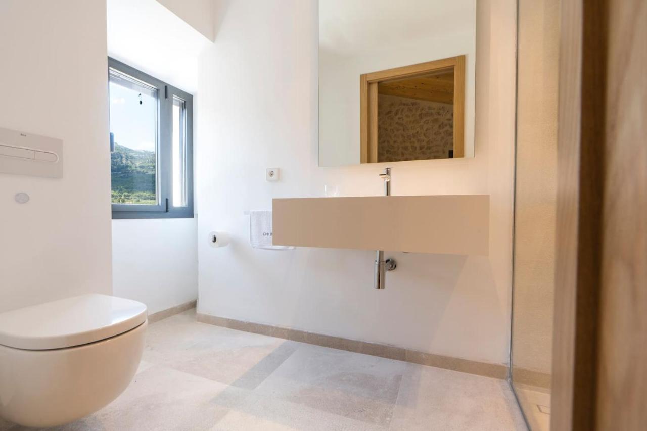 Villa Can Batach-Nueva Construccion En Sóller Esterno foto