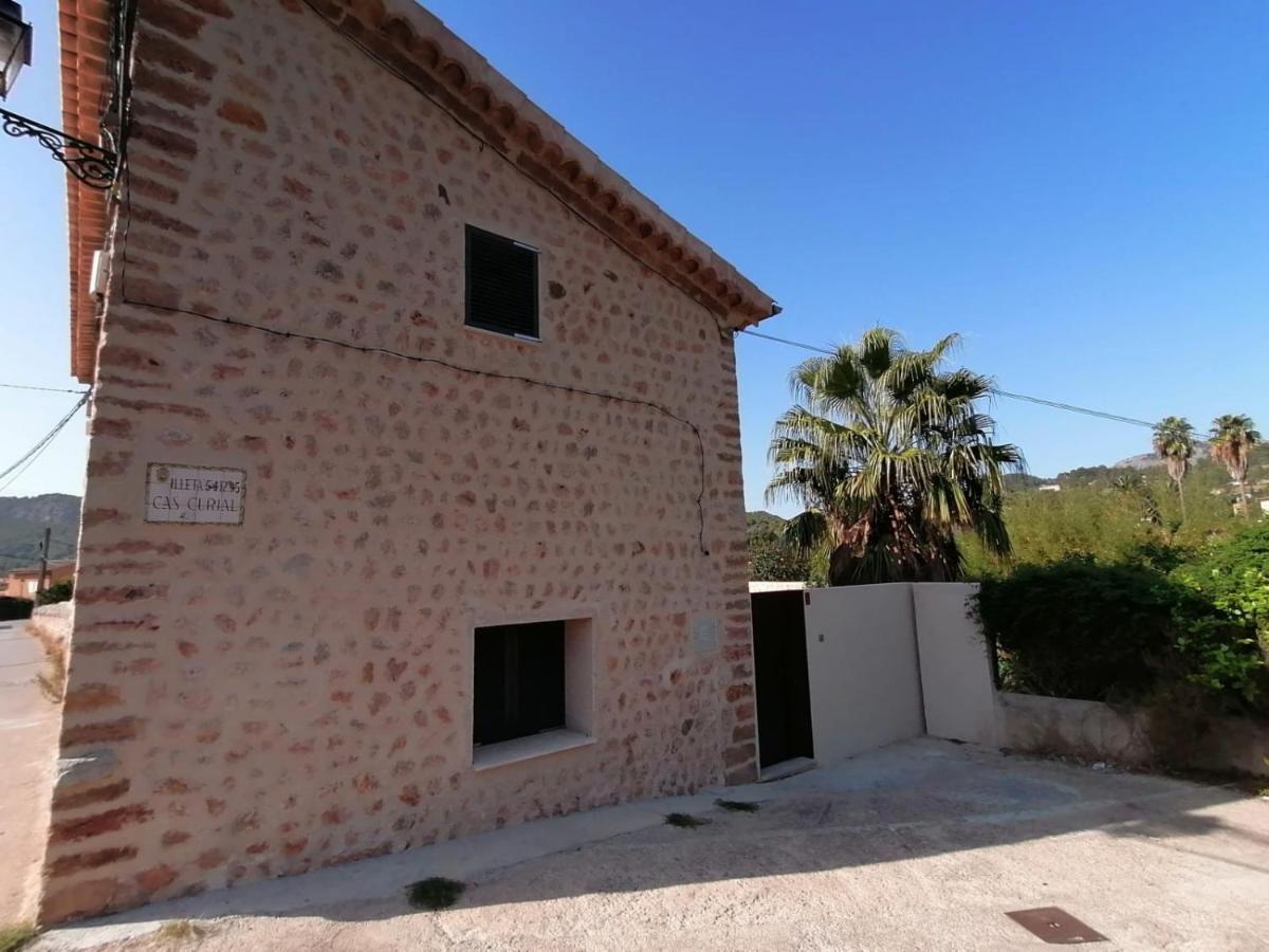 Villa Can Batach-Nueva Construccion En Sóller Esterno foto
